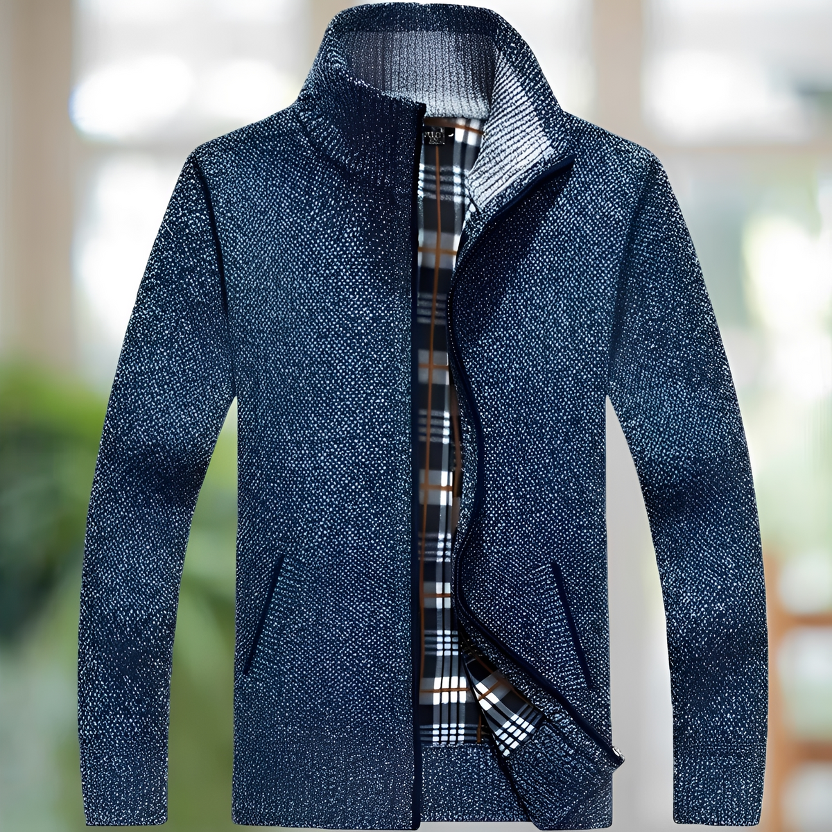 Iker - Elegante und bequeme Jacke