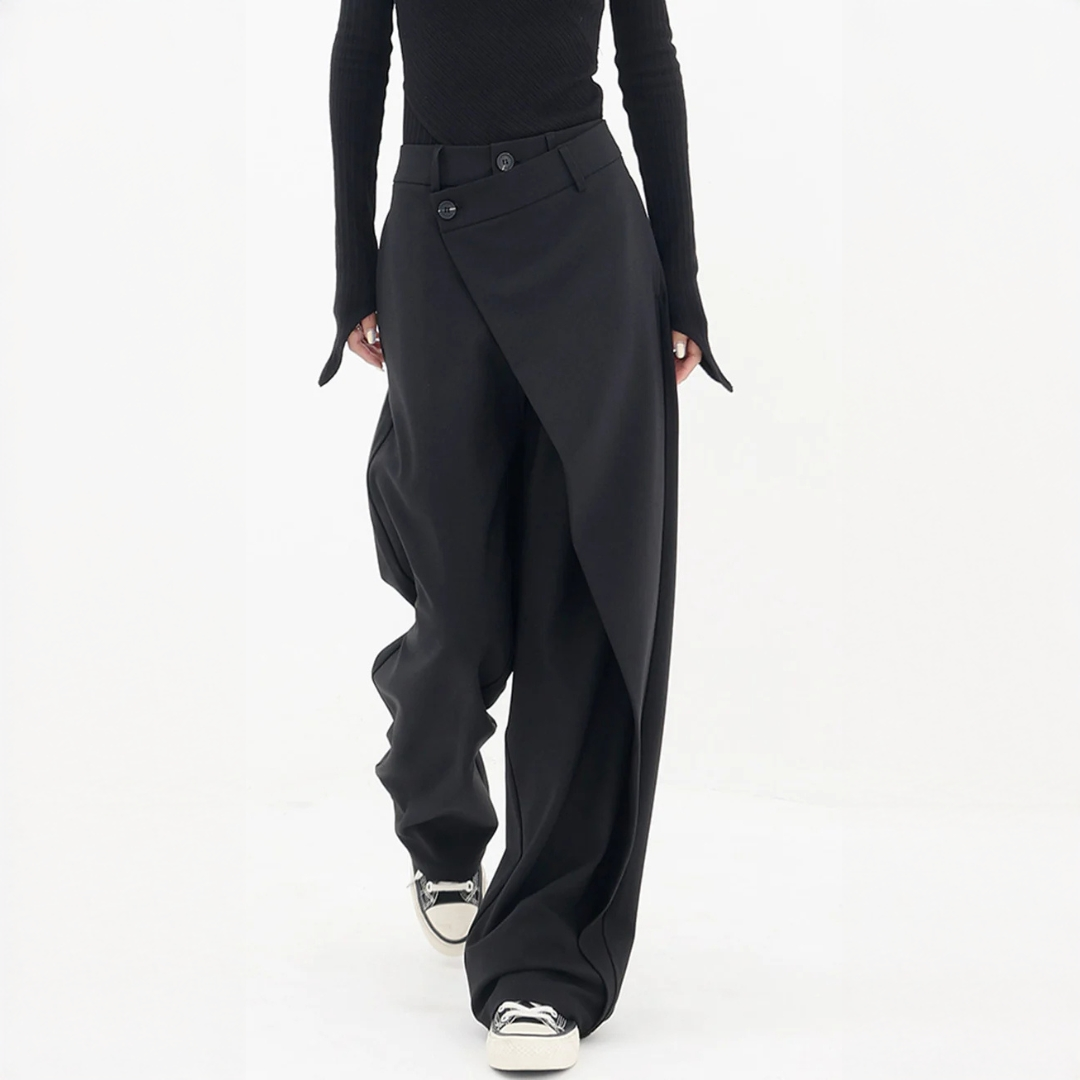 Thalia - Schicke und asymmetrische Hose