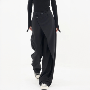 Thalia - Schicke und asymmetrische Hose