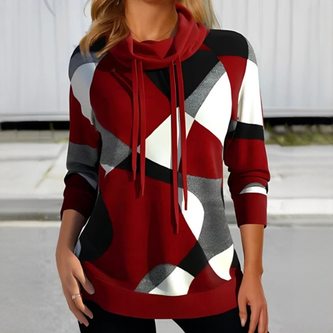 Gabrielle - Komfortabler und warmer Hoodie
