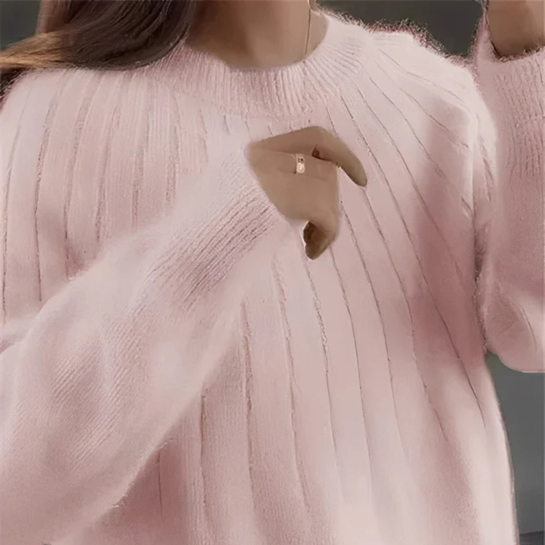 Cornelia - Eleganter und bequemer Pulli