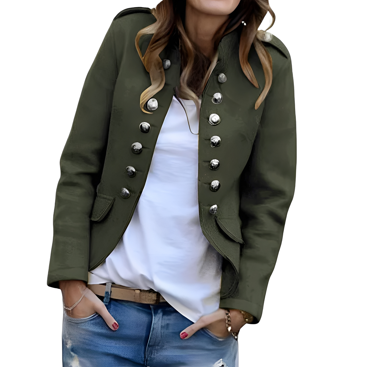 Rhoda - Schicker und eleganter Blazer