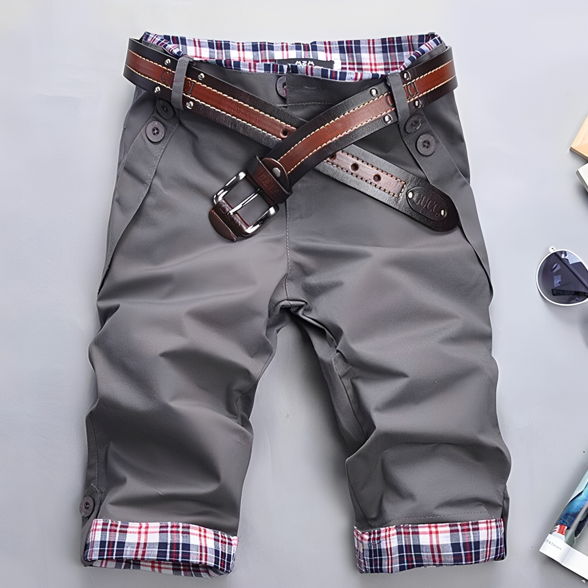 Mathis - Modische und bequeme Shorts
