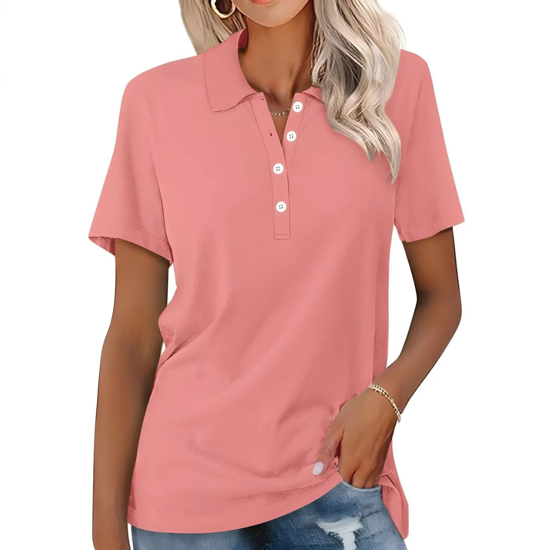 Stella - Elegantes Damen-Poloshirt
