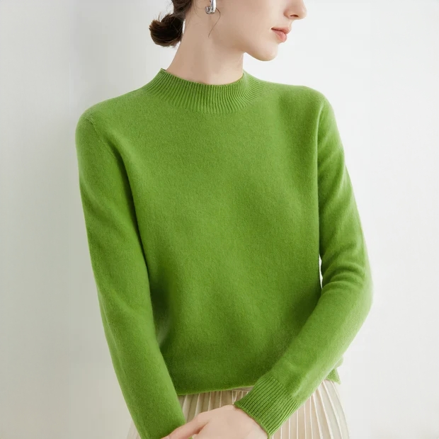 Orie - Komfortabler und klassischer Pullover