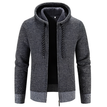 Weldon - Elegante und bequeme Kapuzenjacke