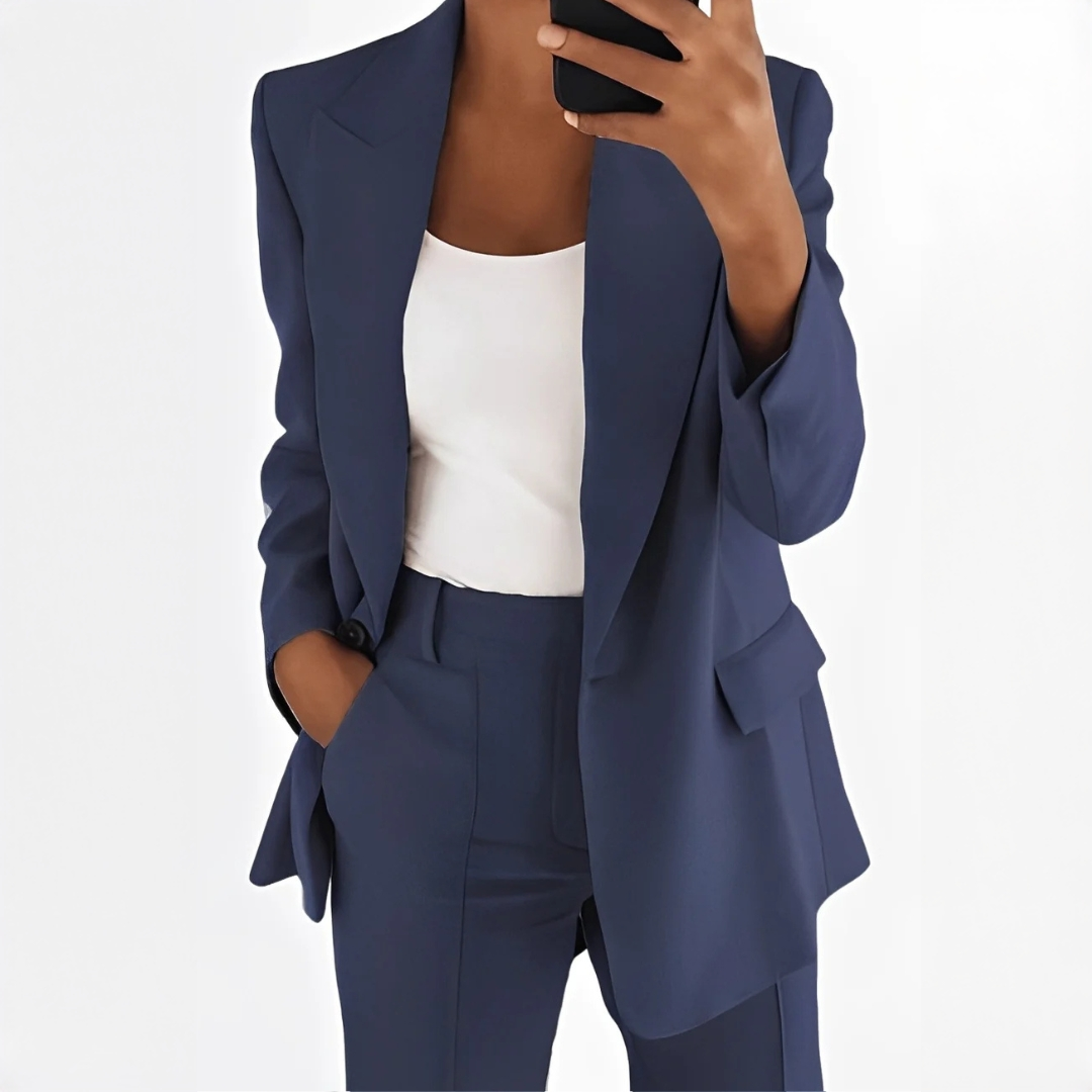 Muriel - Elegantes Anzug-Set