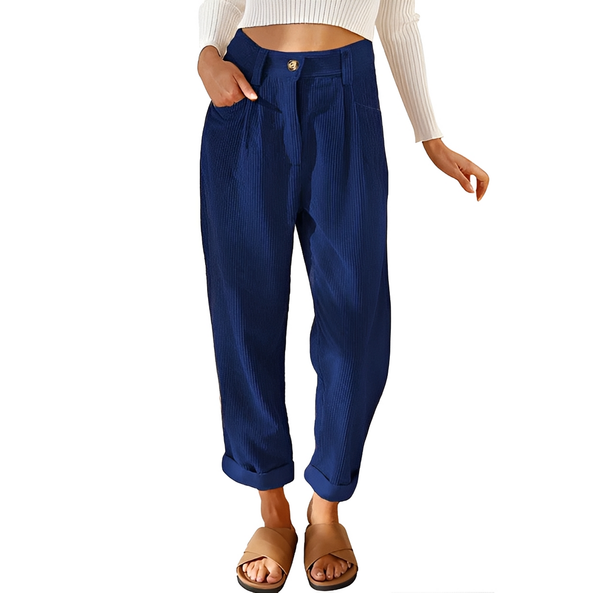 Chelsie - Angenehme Hose