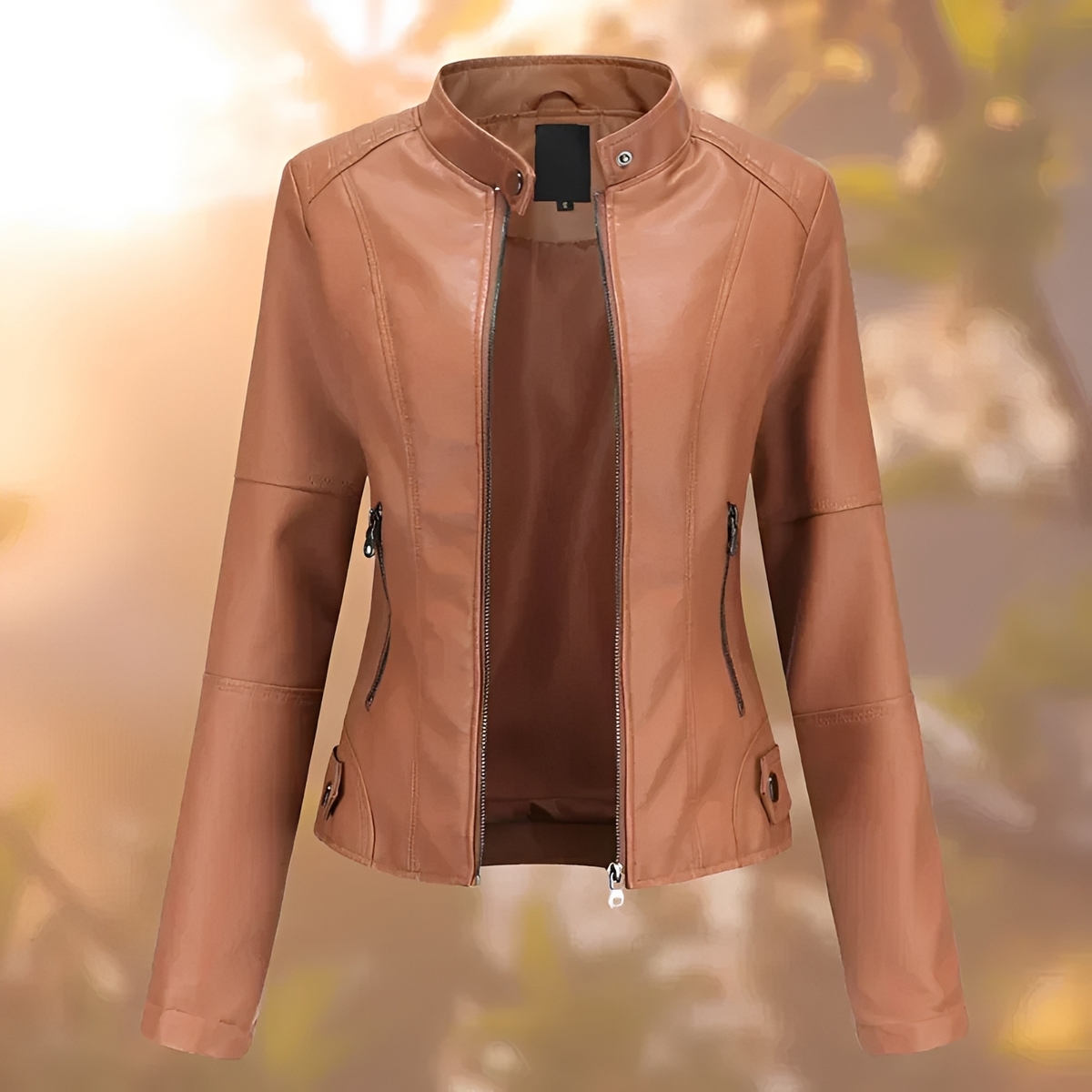 Hallec - Stilvolle und elegante Jacke
