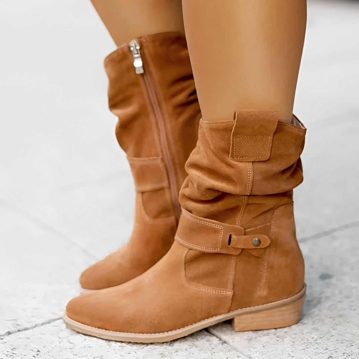 Elisa - Stilvolle und komfortable Stiefel