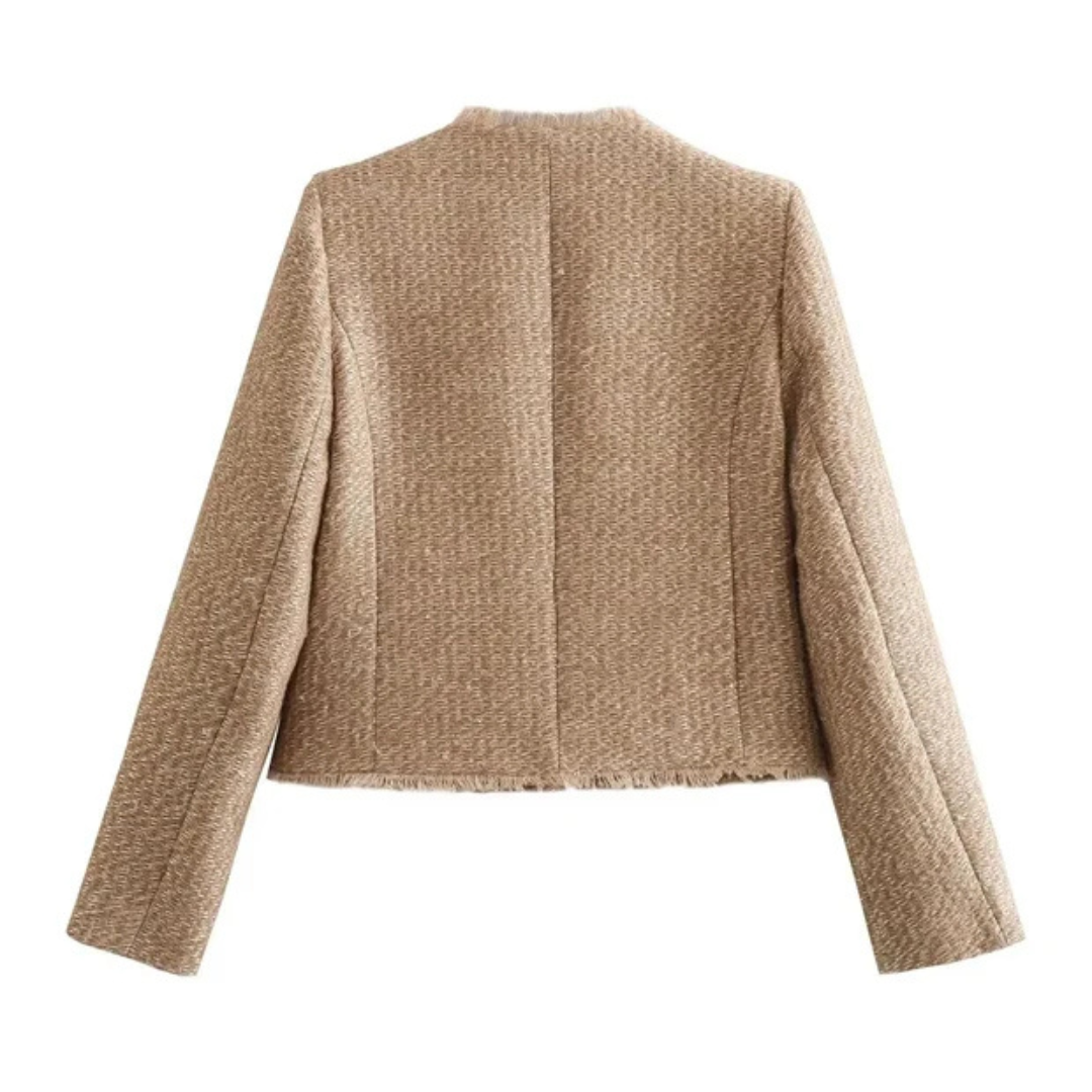Melinda - Traditioneller und gemütlicher Blazer