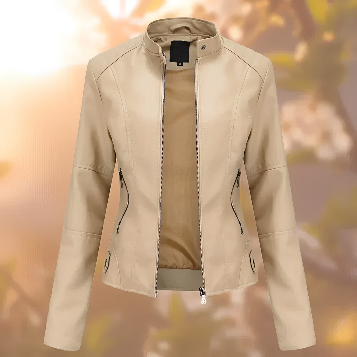 Hallec - Stilvolle und elegante Jacke