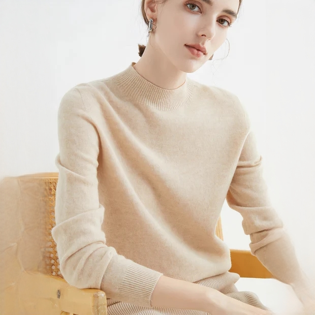 Orie - Komfortabler und klassischer Pullover