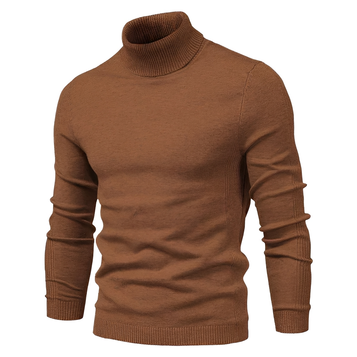 Benedikt - Klassischer und gemütlicher Rollkragenpullover