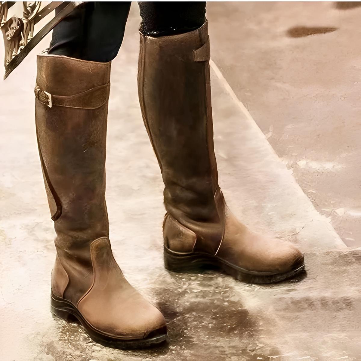Athena - Stilvolle und elegante Stiefel