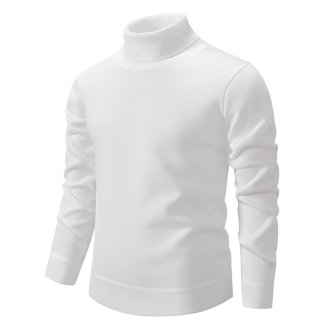 Antony - Gemütlicher Rollkragenpullover
