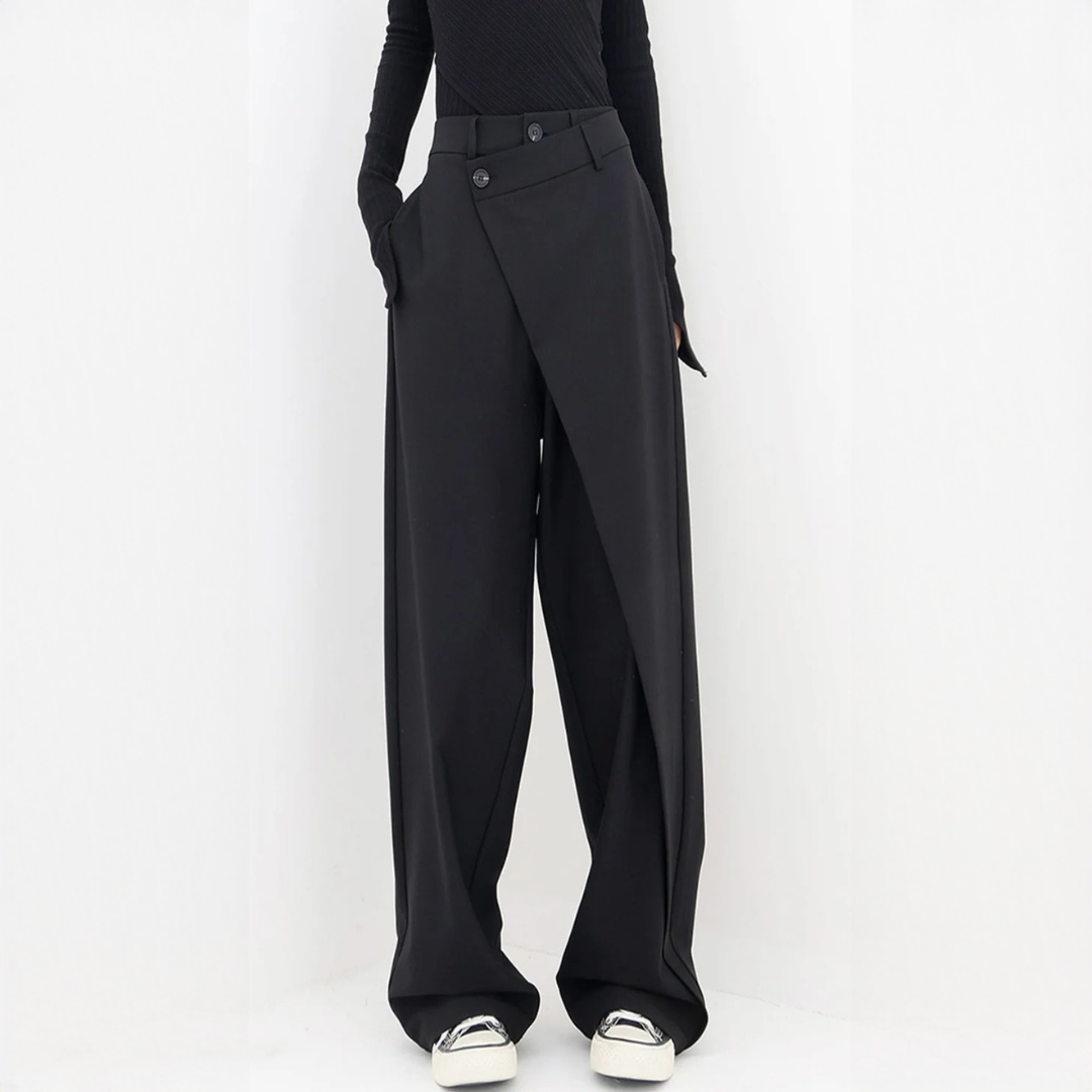 Thalia - Schicke und asymmetrische Hose