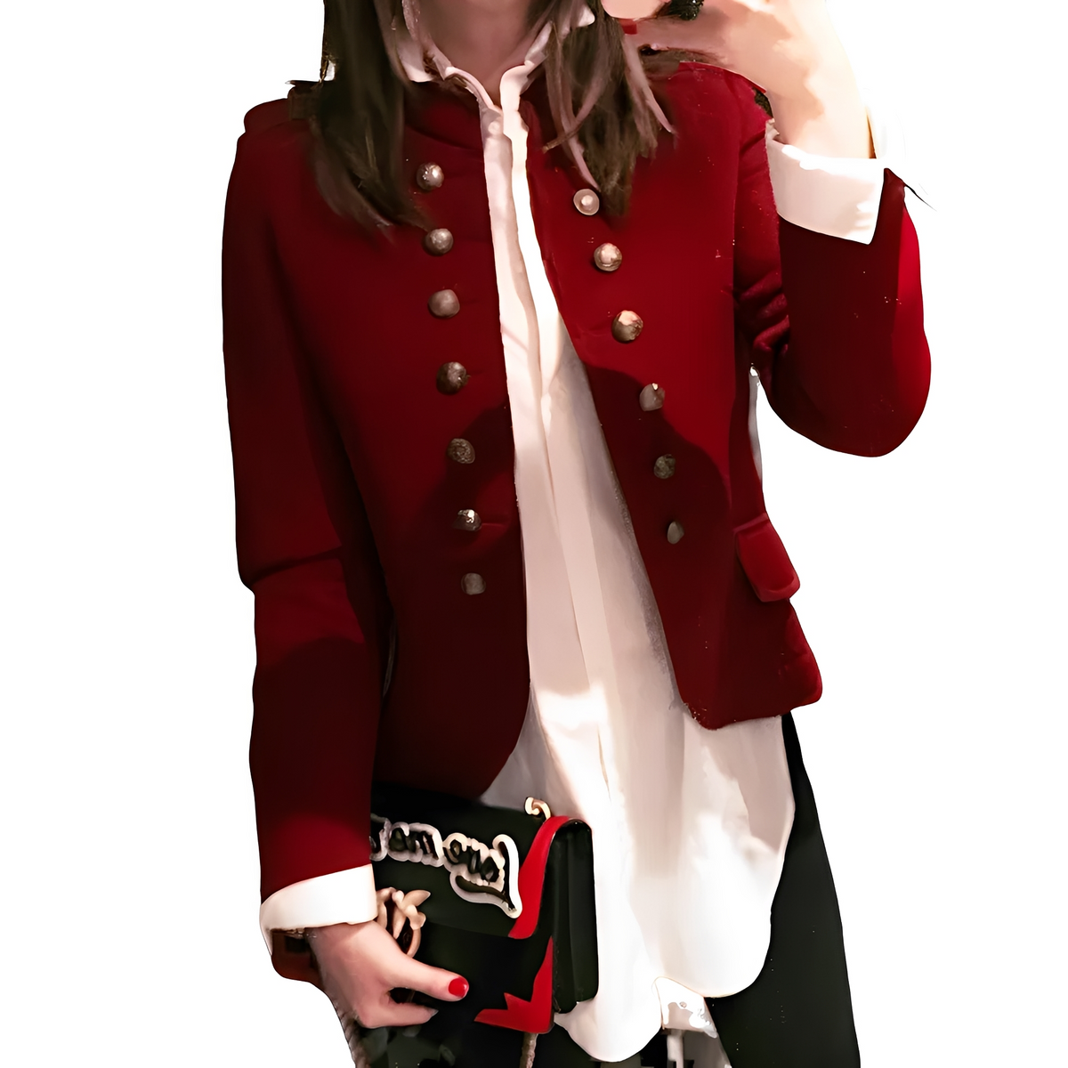 Rhoda - Schicker und eleganter Blazer