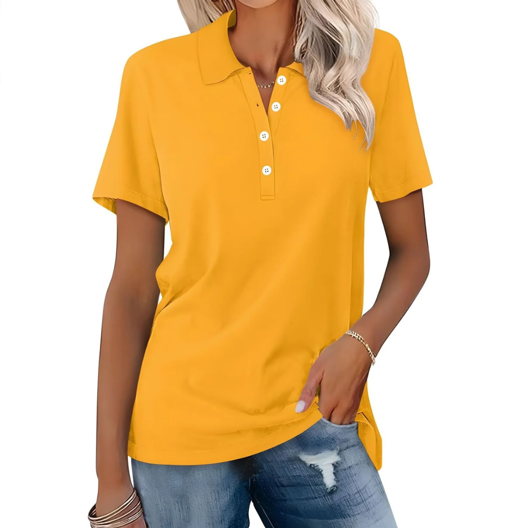 Stella - Elegantes Damen-Poloshirt