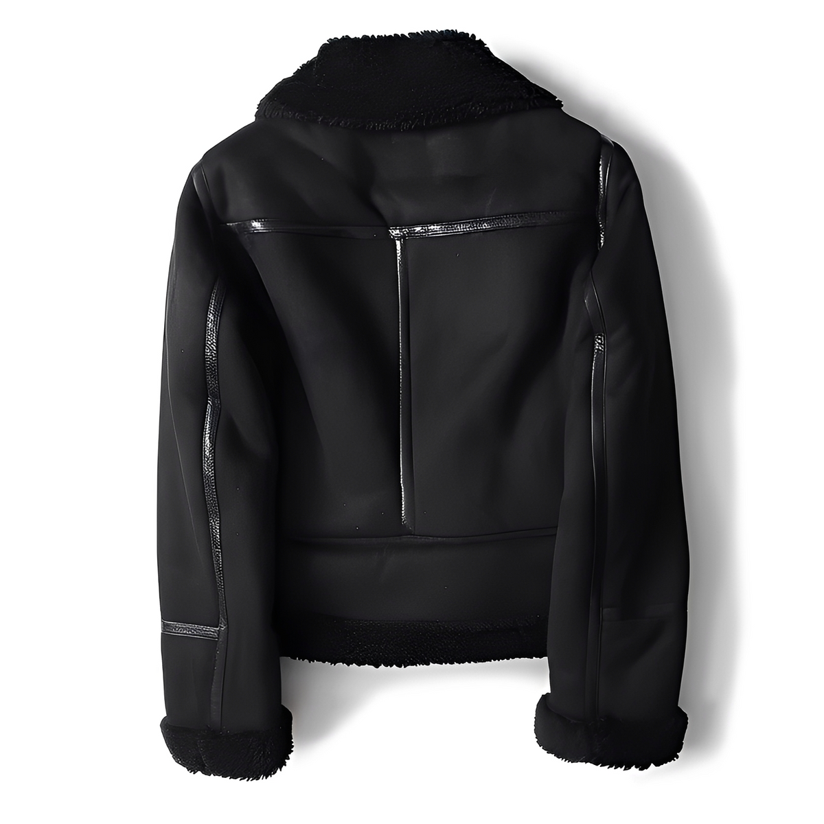 Yasmine - Schicke und warme Jacke