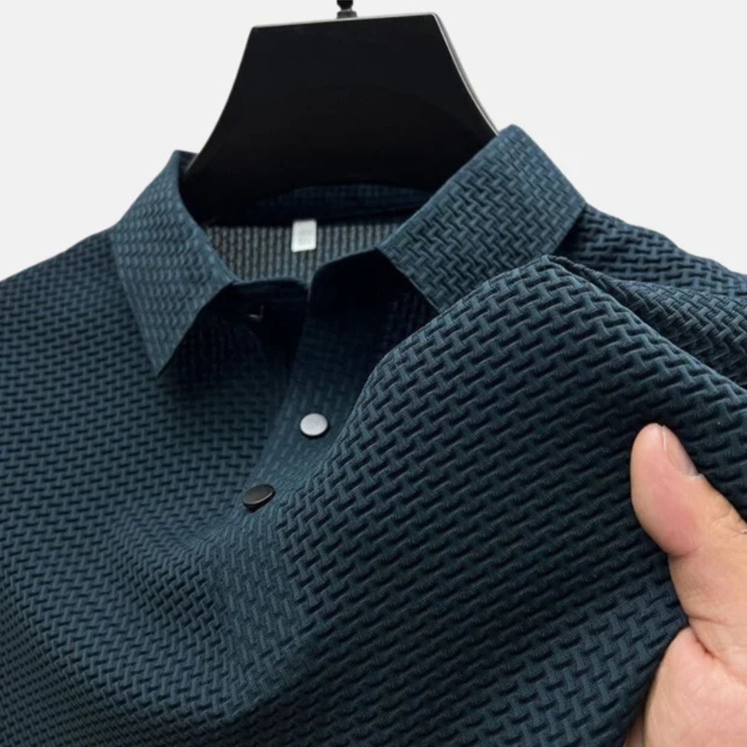 Gregory - Casual-Poloshirt