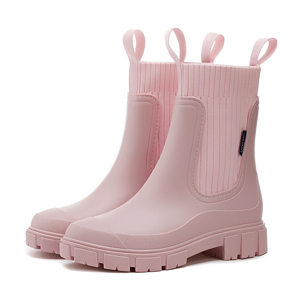 Claire - Komfortable, wasserdichte Regenstiefel