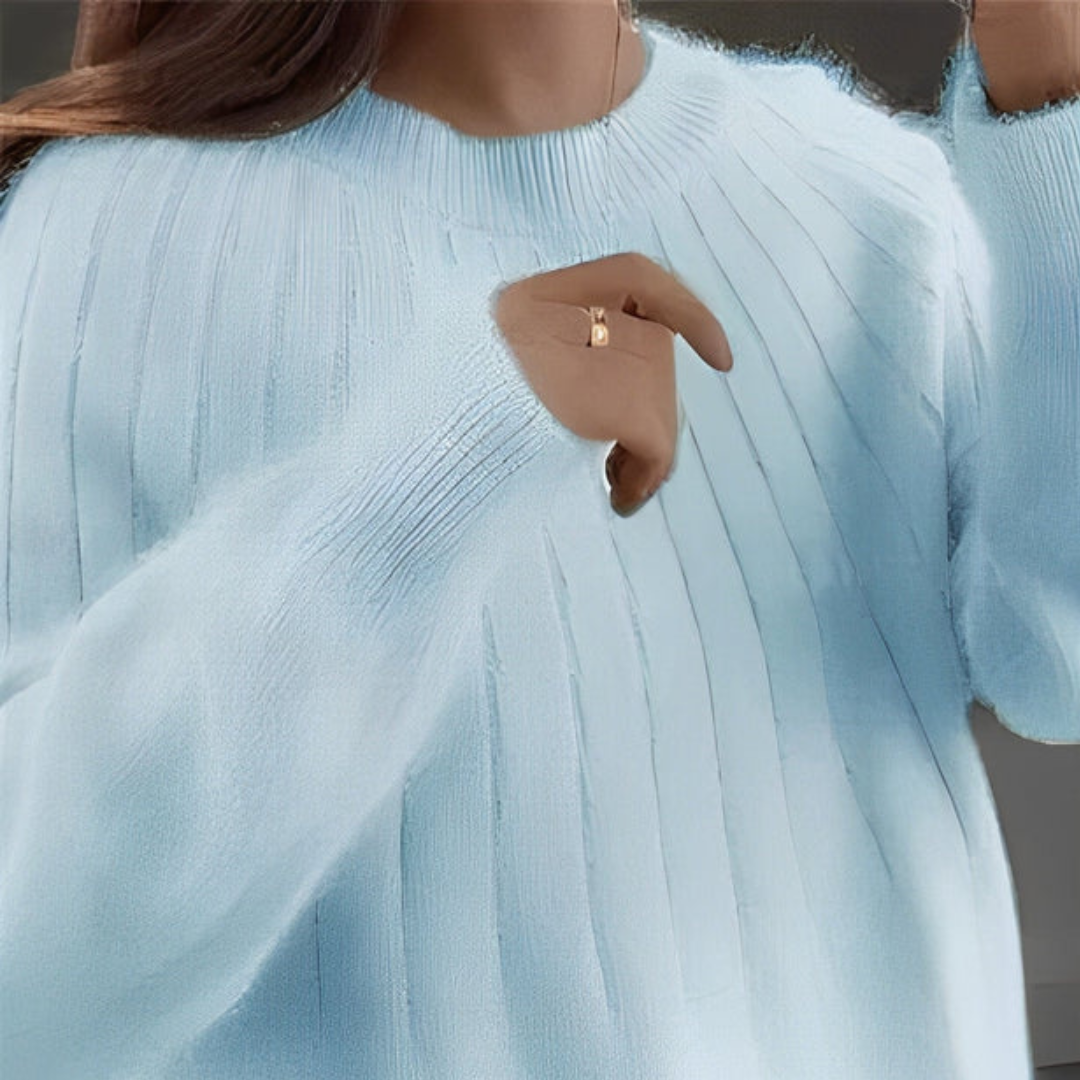 Cornelia - Eleganter und bequemer Pulli