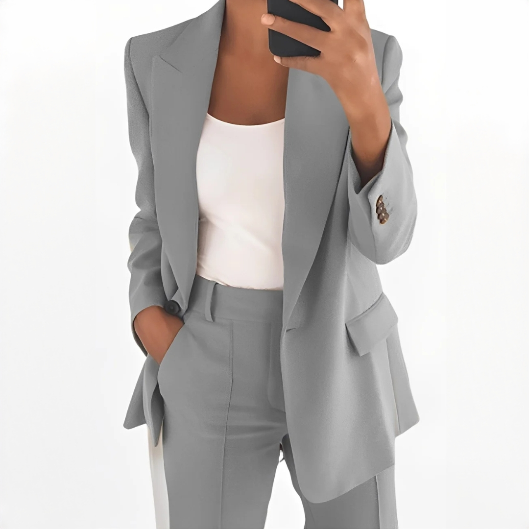 Muriel - Elegantes Anzug-Set