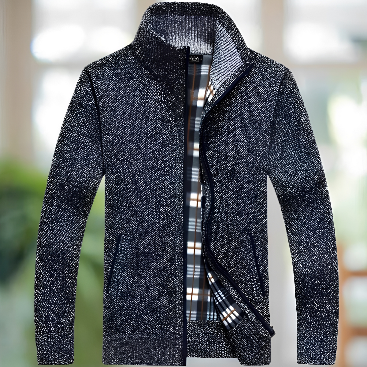 Iker - Elegante und bequeme Jacke