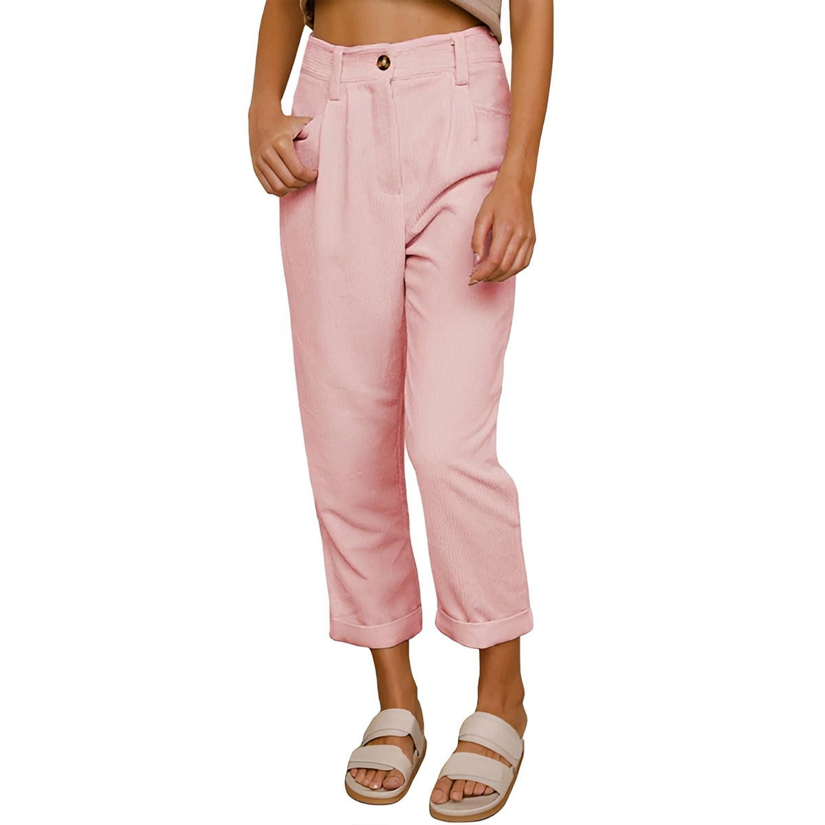 Chelsie - Angenehme Hose
