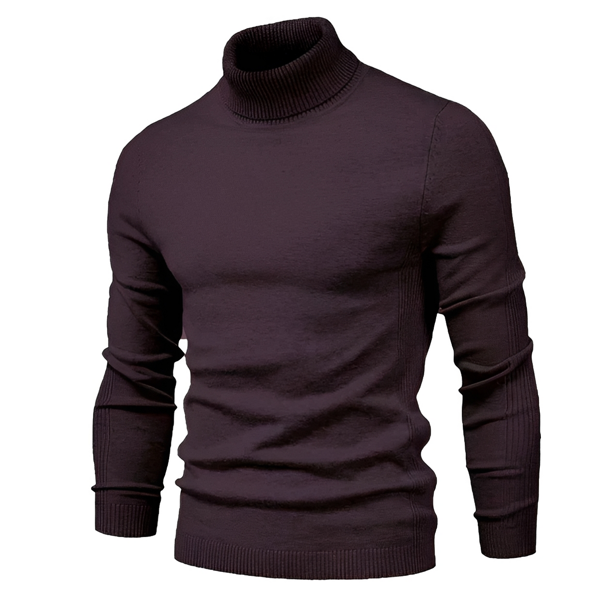Benedikt - Klassischer und gemütlicher Rollkragenpullover