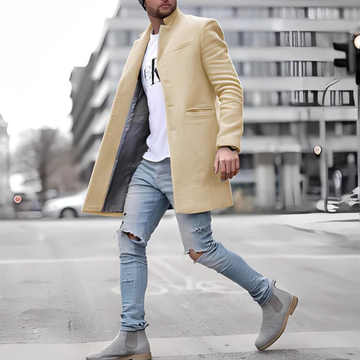 Cordell - Komfortabler und schicker Mantel