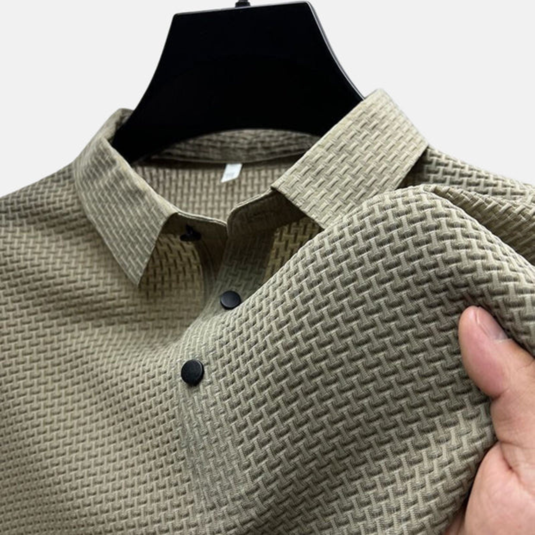 Gregory - Casual-Poloshirt