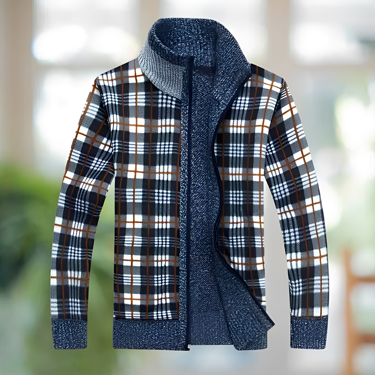 Iker - Elegante und bequeme Jacke