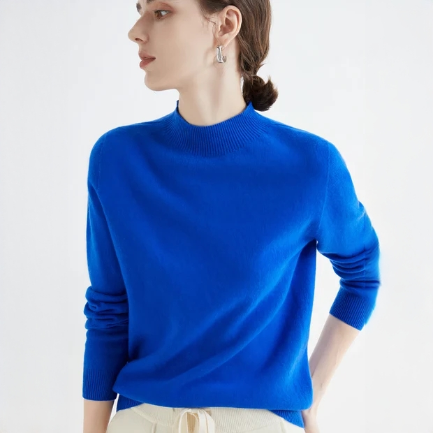 Orie - Komfortabler und klassischer Pullover