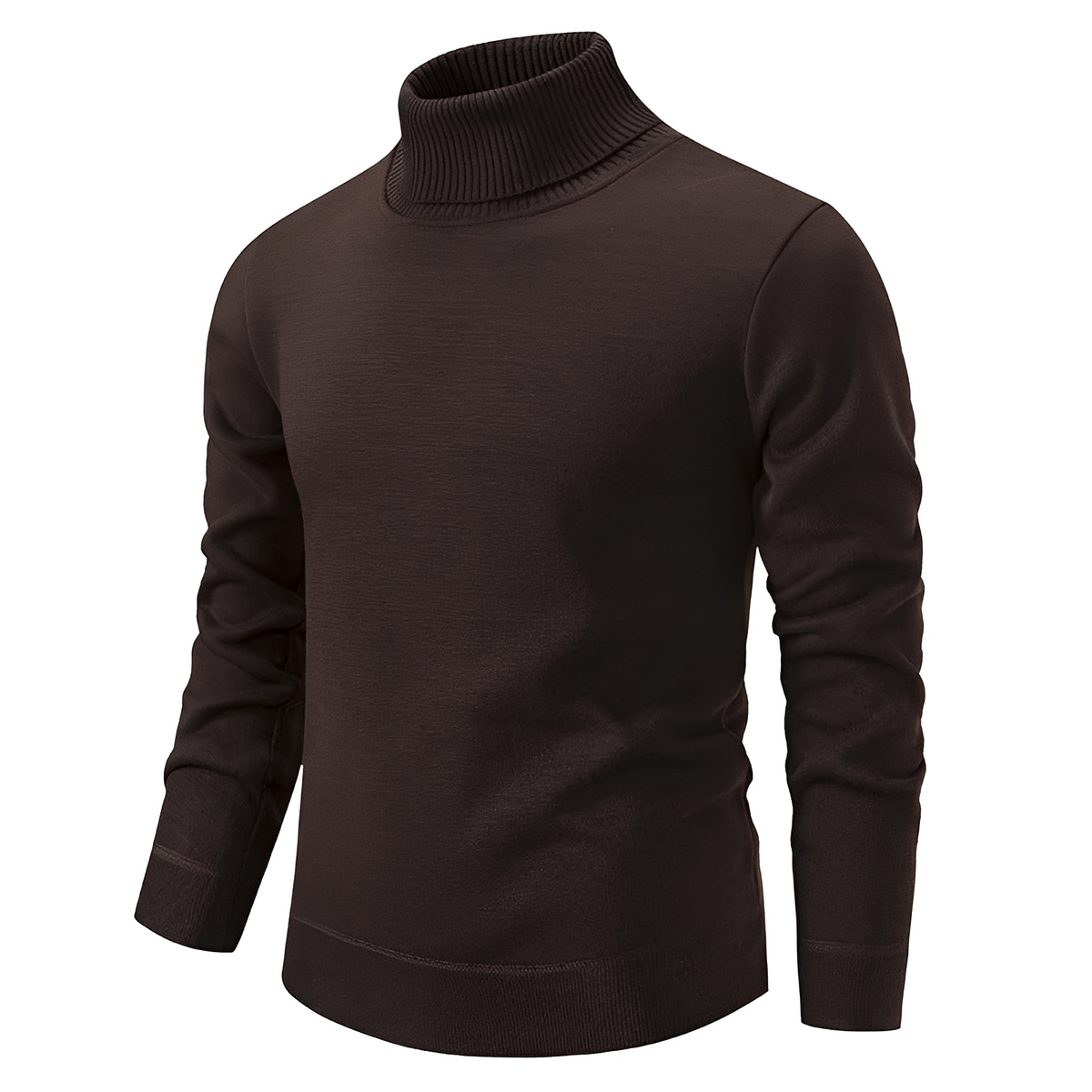 Antony - Gemütlicher Rollkragenpullover