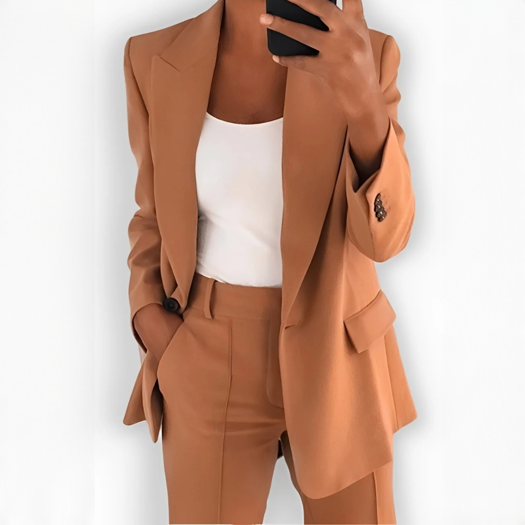 Muriel - Elegantes Anzug-Set