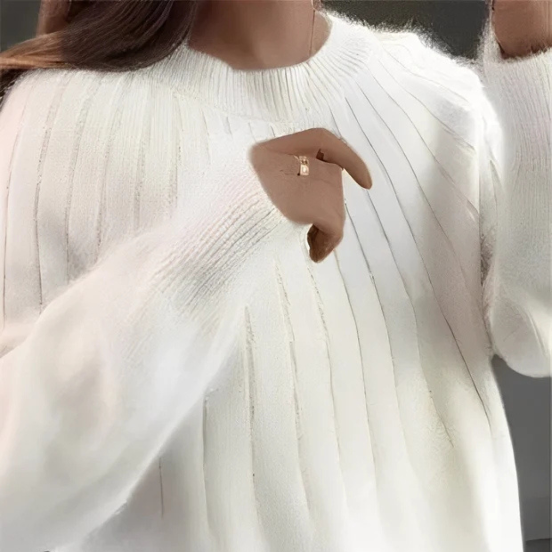 Cornelia - Eleganter und bequemer Pulli