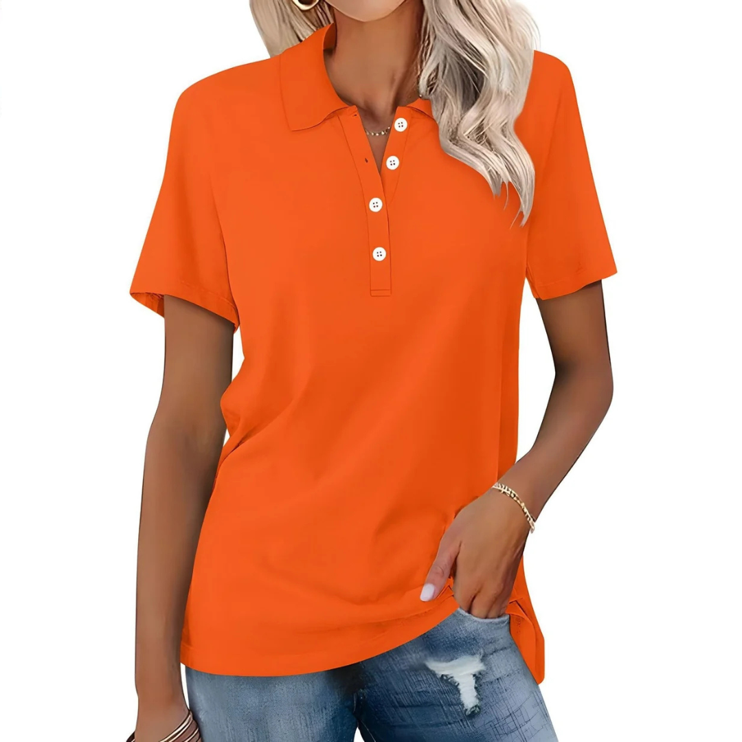 Stella - Elegantes Damen-Poloshirt