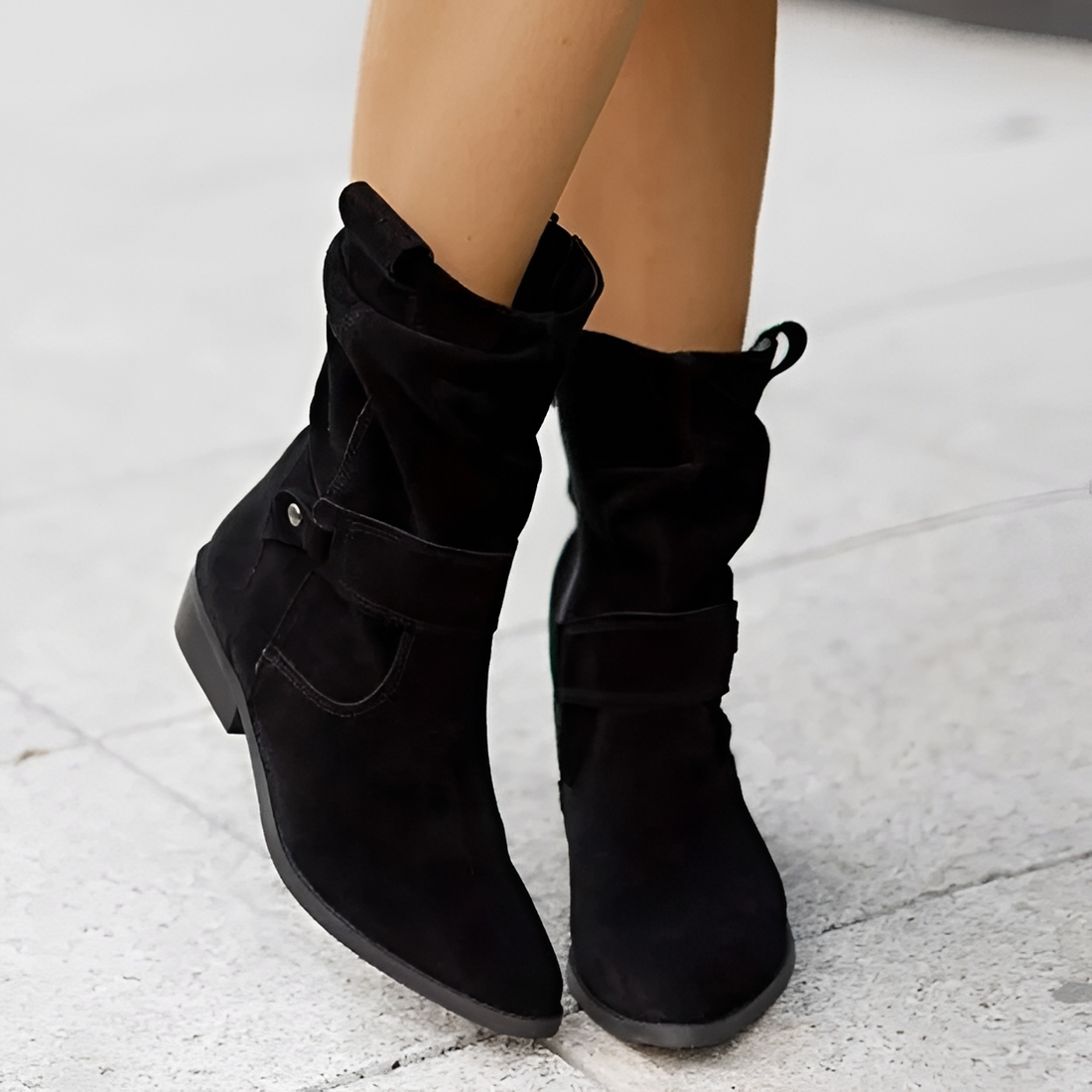 Elisa - Stilvolle und komfortable Stiefel