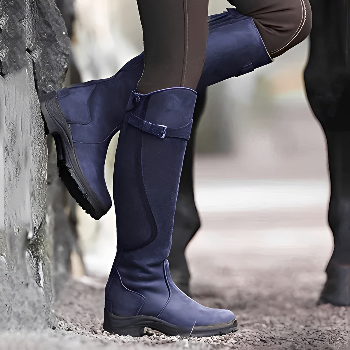 Athena - Stilvolle und elegante Stiefel