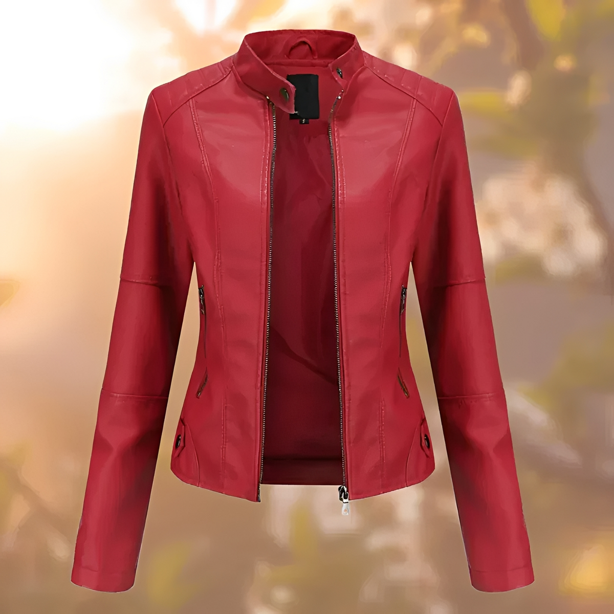 Hallec - Stilvolle und elegante Jacke