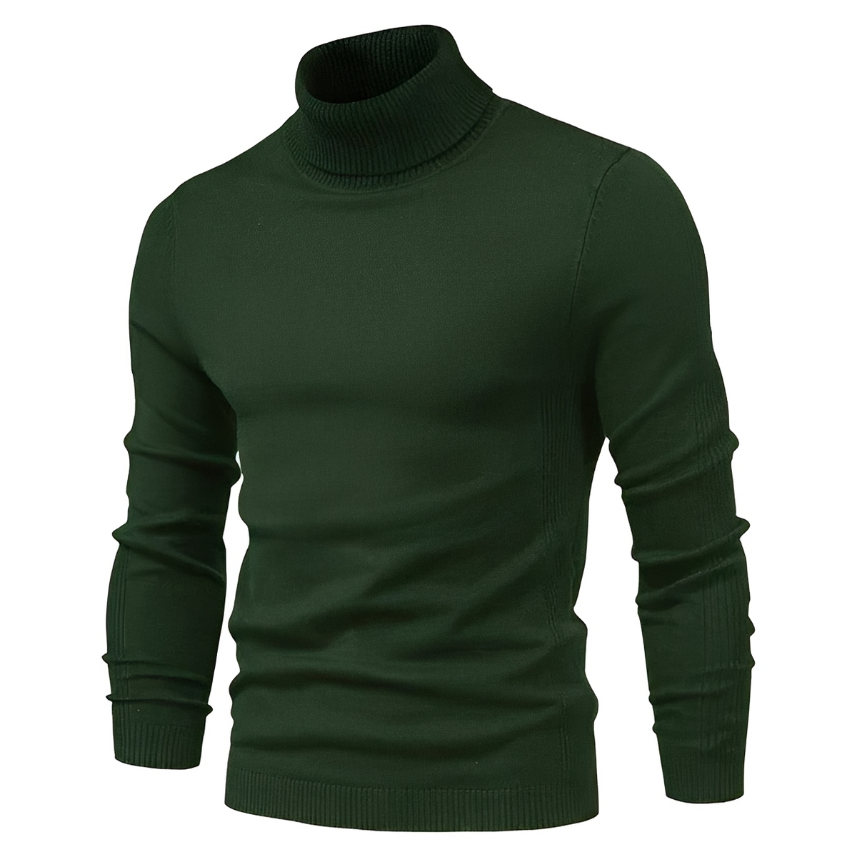 Benedikt - Klassischer und gemütlicher Rollkragenpullover
