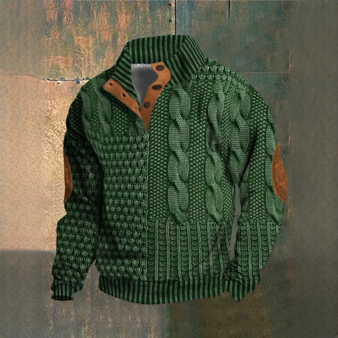 Ronald - Komfortabler und warmer Pulli