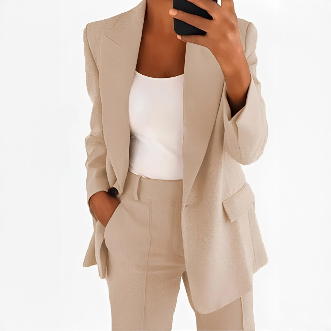 Muriel - Elegantes Anzug-Set