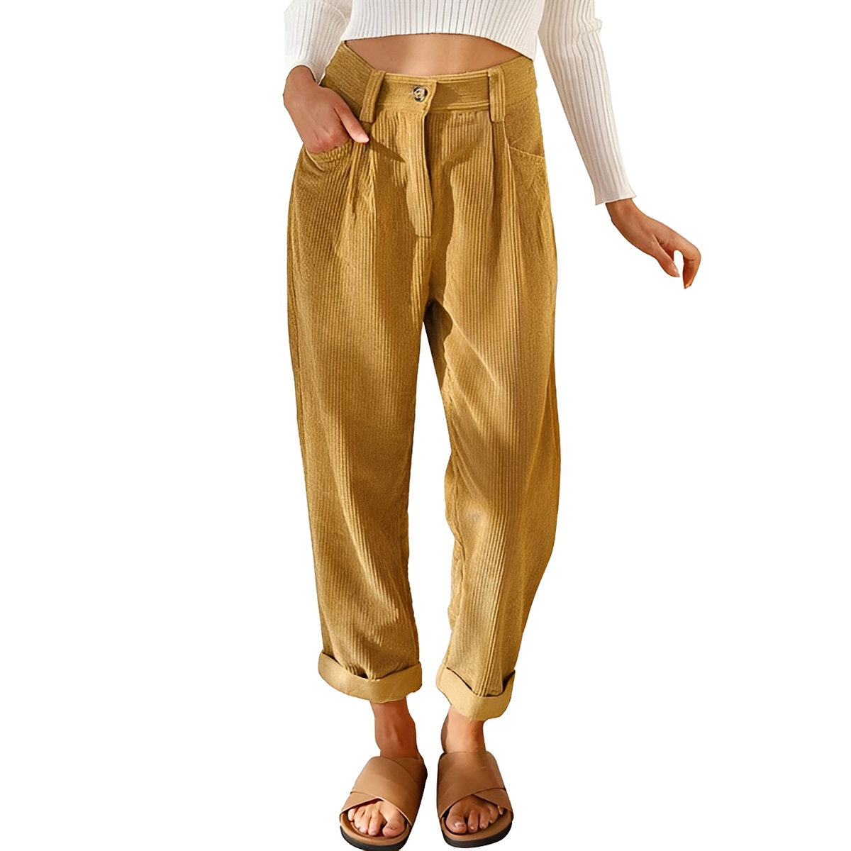 Chelsie - Angenehme Hose