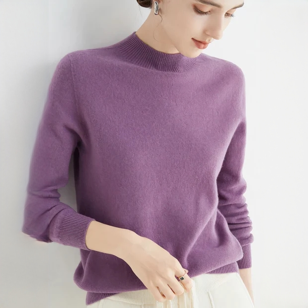 Orie - Komfortabler und klassischer Pullover