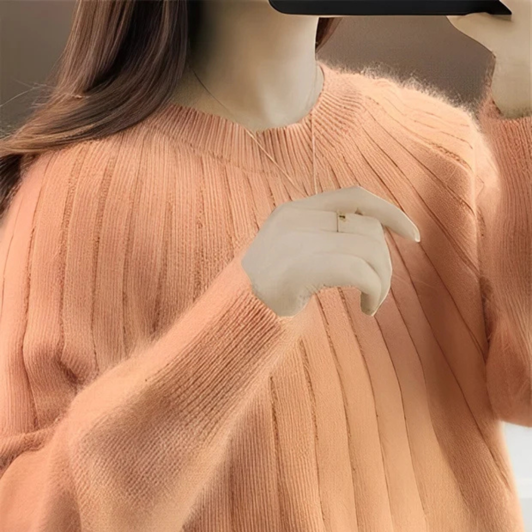 Cornelia - Eleganter und bequemer Pulli