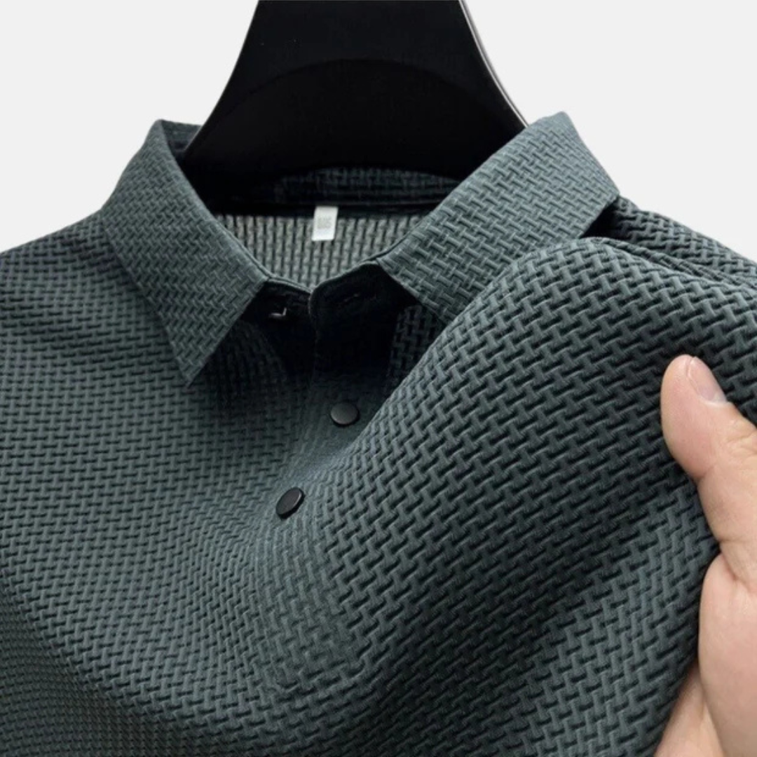 Gregory - Casual-Poloshirt