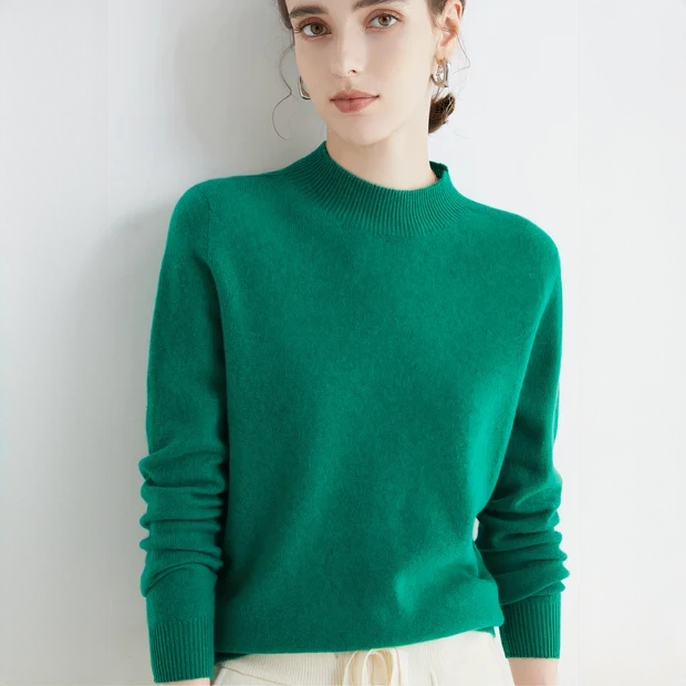 Orie - Komfortabler und klassischer Pullover